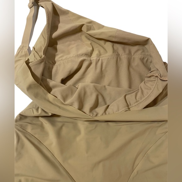 Maidenform Flexees Shapewear beige Singlet 2XL - like new! - Picture 8 of 10